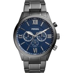 Fossil - Zegarek BQ1126. Szare zegarki męskie Fossil, szklane. Za 899,90 zł.
