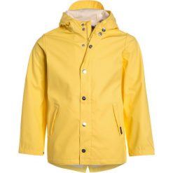 Gosoaky ELEPHANT MAN Kurtka przeciwdeszczowa snapdragon yellow. Żółte kurtki męskie marki Gosoaky, z poliesteru. Za 249,00 zł.