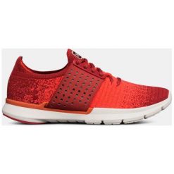 Buty sportowe damskie: Under Armour Buty damskie Speedform Slingwrap Fade czerwone r. 38 (1298673-601)
