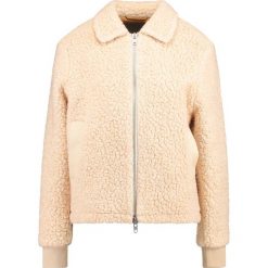 Kurtki damskie: Brixtol Textiles EVE Kurtka Bomber raw white