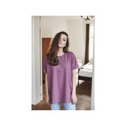 RITA WRZOS t-shirt. Fioletowe t-shirty damskie Gau great as you, z bawełny. Za 159,00 zł.