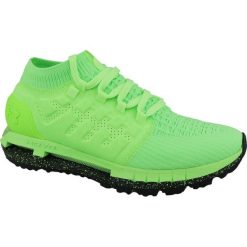 Under Armour Under Armour Hovr Phantom Highlighter 3022397-301 44,5 Zielone. Zielone buty sportowe męskie Under Armour, z syntetyku, bez zapięcia, do biegania. Za 599,95 zł.
