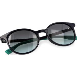 Okulary przeciwsłoneczne damskie: Okulary przeciwsłoneczne BOSS – 0288/S Blue PJP