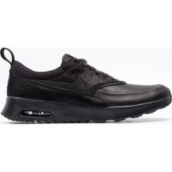 Buty sportowe damskie: Nike Buty damskie Air Max Thea Premium czarne r. 37.5 (616723-011)