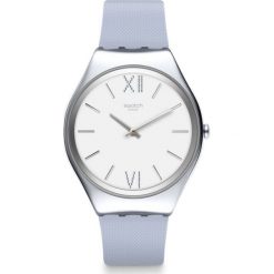 SWATCH ZEGAREK SKIN IRONY SYXS125C. Szare zegarki męskie Swatch, ze stali. Za 655,00 zł.