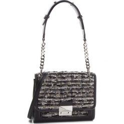 Torebki klasyczne damskie: Torebka KARL LAGERFELD - 86KW3074 Black