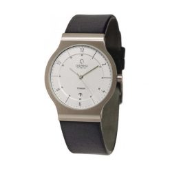 Obaku V133GTIRB - Zostań stałym klientem i kupuj jeszcze taniej. Szare zegarki męskie marki Obaku. Za 531,00 zł.