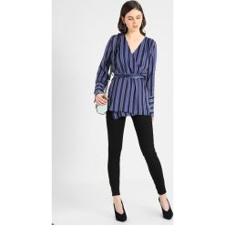 Bluzki asymetryczne: Bik Bok HOLLY Bluzka blue