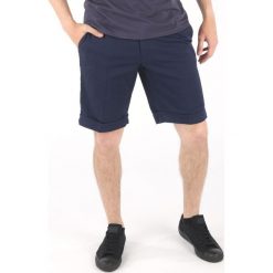 Trussardi Jeans Szorty Niebieski. Niebieskie spodenki i szorty męskie Trussardi Jeans, l, bez wzorów, z elastanu. Za 447,95 zł.