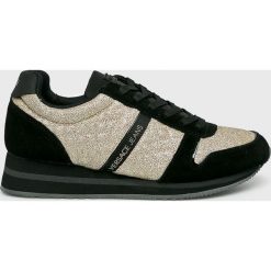 Buty sportowe damskie: Versace Jeans - Buty