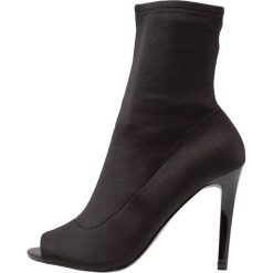 Botki damskie: Call it Spring ALILAWIEL Botki na obcasie black