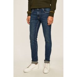 Produkt by Jack & Jones - Jeansy. Niebieskie jeansy męskie PRODUKT by Jack & Jones, bez wzorów. W wyprzedaży za 99,90 zł.