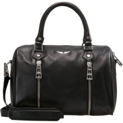 Torebki klasyczne damskie: Zadig & Voltaire SUNNY SMALL Torebka black