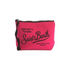 Torby / Saszetki Mc2 Saint Barth ALINE. Fioletowe saszetki damskie Mc2 Saint Barth, bez wzorów, bez dodatków. Za 117,85 zł.