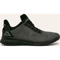 Kappa - Buty Ironic. Szare sneakersy męskie Kappa, z okrągłym noskiem, bez zapięcia. Za 159,90 zł.