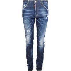 Dsquared2 Jeansy "Cool Guy". Czerwone jeansy męskie Dsquared2, z aplikacjami, z jeansu. Za 1099,00 zł.