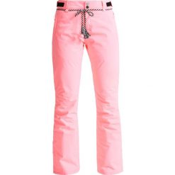 Bryczesy damskie: Brunotti SUNLEAF Spodnie narciarskie fluo pink