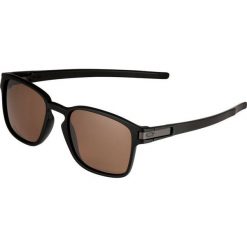 Okulary przeciwsłoneczne damskie aviatory: Oakley LATCH Okulary przeciwsłoneczne matte black