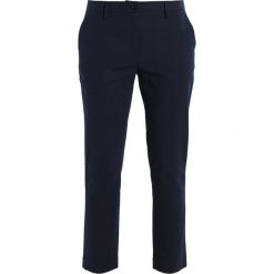 Chinosy damskie: Opus EARLY Chinosy dark night