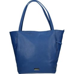 Torebki klasyczne damskie: Torba - 36-360-N D BL
