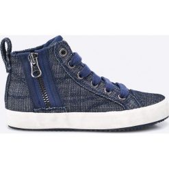 Buty sportowe chłopięce: Geox – Trampki dziecięce