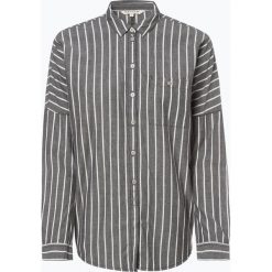 Review - Bluzka damska, szary. Szare bluzki damskie Review, m, w paski, eleganckie, bez kołnierzyka, bez rękawów. Za 69,95 zł.