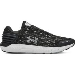 Under Armour Charged Rogue Tenisówki Czarny. Czarne trampki męskie z materiału. Za 378,95 zł.