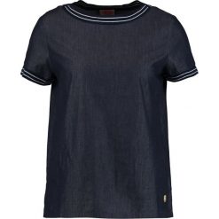 Bluzki asymetryczne: Armor lux HÄRITAGE Bluzka jean