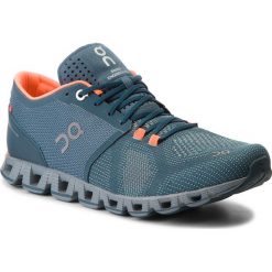 Buty sportowe męskie: Buty ON – Cloud X 000020 Storm/Flash 4316