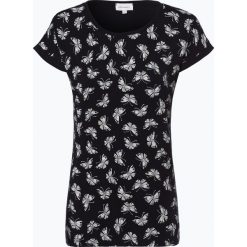 ARMEDANGELS - T-shirt damski – Livaa Butterflies, niebieski. Niebieskie t-shirty damskie marki ARMEDANGELS, s, bez wzorów, bez kołnierzyka. Za 179,95 zł.