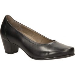 CZÓŁENKA CAPRICE 9-22304-23. Szare czółenka Caprice. Za 169,99 zł.