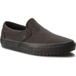 Tenisówki VANS - Classic Slip-On U VN0A3MUDQBX (Made For The Makers) Bla. Czarne tenisówki męskie marki Vans, z gumy. W wyprzedaży za 229,00 zł.