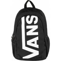 Plecaki damskie: Vans Plecak Wm Strand Backpack Black Os