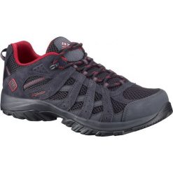 Columbia Buty Męskie Canyon Point Black Mountain Red 43,5. Czerwone buty sportowe męskie marki Columbia, bez zapięcia. W wyprzedaży za 279,00 zł.