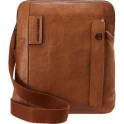 Piquadro Torba na ramię brown. Pomarańczowe torby na ramię męskie marki Piquadro, na ramię, małe. Za 589,00 zł.