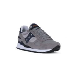 Buty Saucony SHADOW ORIGINAL. Szare trampki męskie Saucony, bez wzorów, bez zapięcia. Za 617,48 zł.