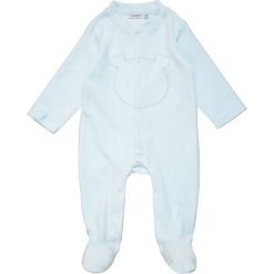 Bielizna chłopięca: Noukie’s DIABOLO BABY Piżama light blue