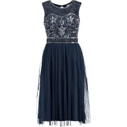 Sukienki hiszpanki: Lace & Beads JESSICA Sukienka koktajlowa navy