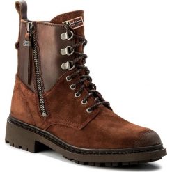 Buty zimowe damskie: Botki NAPAPIJRI - Reese 15743178 Sienna Brown N41