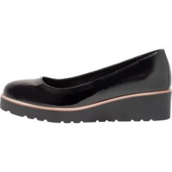 Buty ślubne damskie: Anna Field Czółenka na platformie black