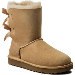 Buty zimowe damskie: Buty UGG - W Bailey Bow II 1016225 W/Soch