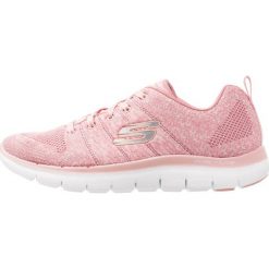 Trampki damskie slip on: Skechers Sport FLEX APPEAL 2.0 Tenisówki i Trampki rose
