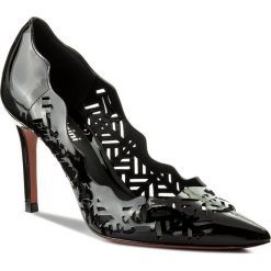 Szpilki: Szpilki BALDININI – 853006P91AZARA0000 Zara Nero