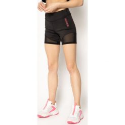Szorty sportowe Calvin Klein Performance Tight Gym Shorts 00GWS0L766. Czarne spodnie damskie Calvin Klein Performance, xs, z elastanu. Za 249,00 zł.