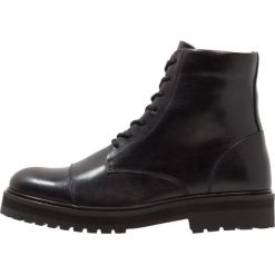 Botki damskie: Royal RepubliQ AVE LEGIONER Botki na platformie black