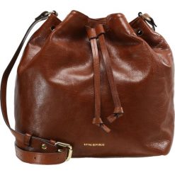 Torebki klasyczne damskie: Royal RepubliQ BUCKET HANDBAG Torba na ramię cognac