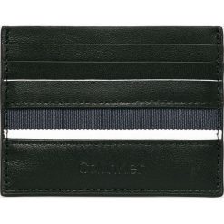 Calvin Klein - Portfel skórzany. Czarne portfele męskie marki Calvin Klein, ze skóry. Za 179,90 zł.