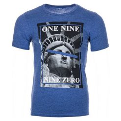 Jack&Jones Pánské tričko Jorcitynew Tee Ss Crew Neck Bleached Denim (rozmiar XL). Koszulki męskie Jack&Jones, xl, bez wzorów, z denimu, bez kołnierzyka, bez rękawów. W wyprzedaży za 37,00 zł.