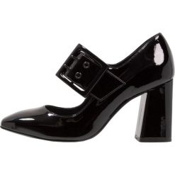 Buty ślubne damskie: Bronx Czółenka black