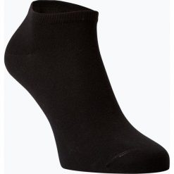 Tommy Hilfiger - Skarpety damskie pakowane po 2 szt., czarny. Czarne skarpetki damskie TOMMY HILFIGER. Za 39,95 zł.